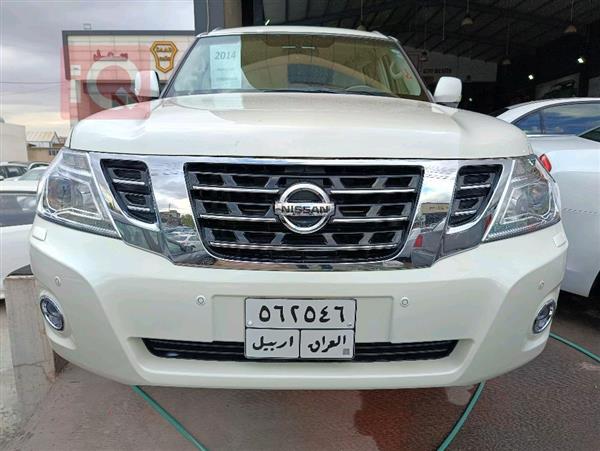 Nissan for sale in Iraq